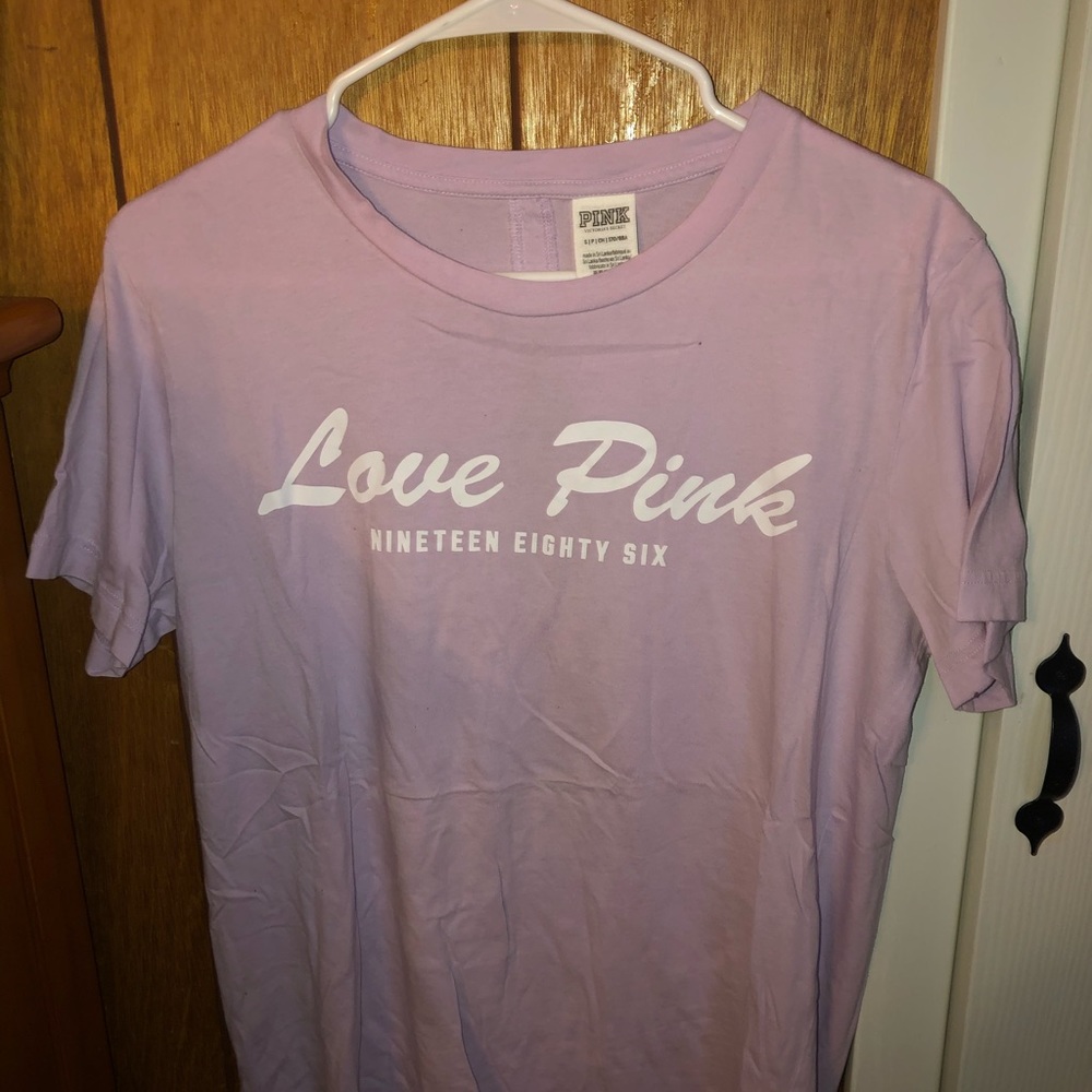 PINK SHIRT (on hold, please do not buy)